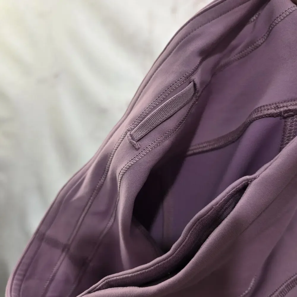 Lululemon Leggings 2 27 Inch Invigorate High Rise Tight Everlux Jubilee Pocket